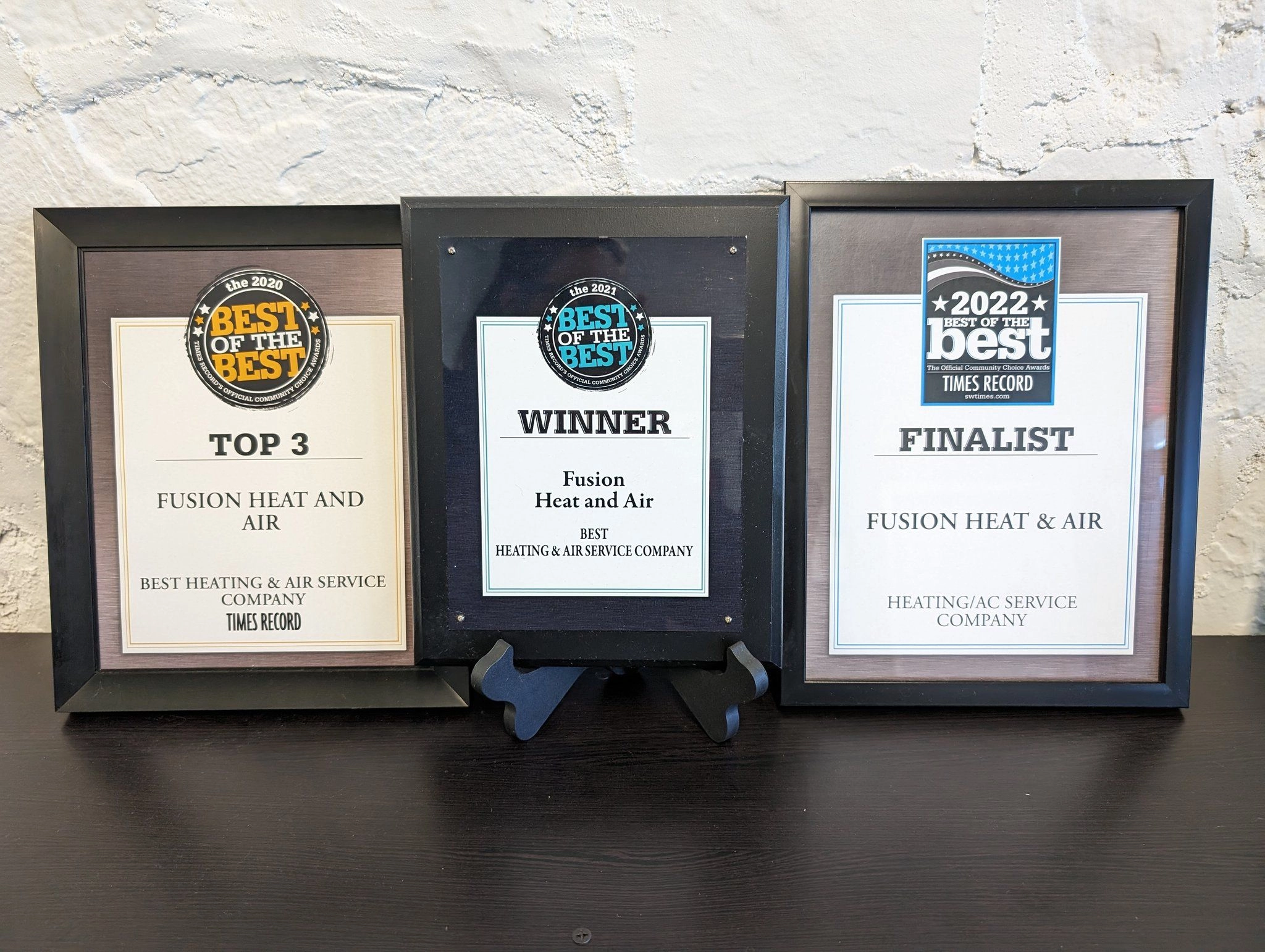 Residential Heat and Air Fusion Heat and Air Fort Smith, Arkansas