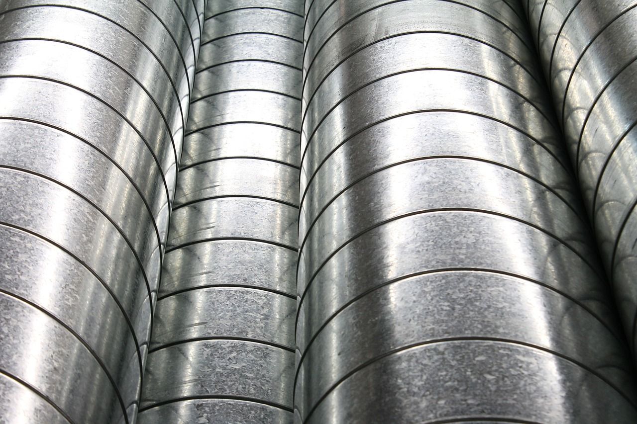 circular air ducts