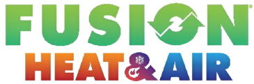 Logo - Fusion Heat & Air