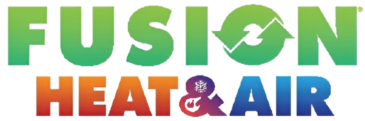Logo - Fusion Heat & Air